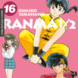 Ranma 1/2 New Edition - Egmont - Vol. 16