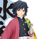 Giyu Tomioka - Demon Slayer - Figure Ex - Banpresto