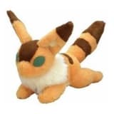 Fox Squirrel Teto - Nausicaä of the Valley of the Wind - Studio Ghibli