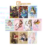 Figu-chan Postcard Collection 001-010