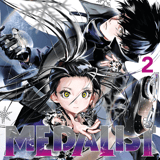 Medalist- Crunchyroll - Vol. 02