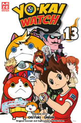 Yo–Kai Watch Band 13
