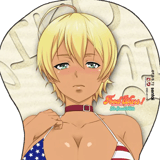 Mito - 3D Mouse Pad / Oppai Mouse Pad 