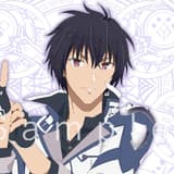 Anos Voldigoad - Stoff-Taschentuch