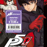 Persona 5 - Tokyopop - Starter Pack Band 01 + 02