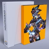 Overwatch Artbook - The Art of Overwatch - Limited Edition (English Language)
