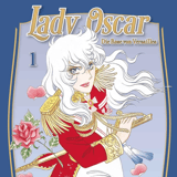 Lady Oscar: Die Rose von Versailles - Panini - Band 1