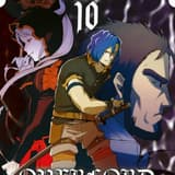 Overlord - Carlsen - Band 10
