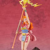Nami - WT100 Special Illustration - Figuarts Zero: Daikaizoku Hyakkei - Bandai Spirits