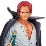 Shanks (Chronicle Master Stars Piece) - One Piece - Banpresto
