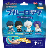 Zufällige Auswahl - Blue Lock - Lil´Sleepers - TWINCHEES- Schlüsselanhänger - Takara Tomy