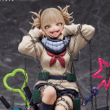 Himiko Toga - Villain - Spiritale / Wing - Figurine My Hero Academia
