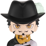 Dracule Mihawk - One Piece Look Up - Megahouse