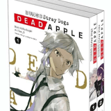  Bungo Stray Dogs: DEAD APPLE - Egmont - Doppelpack Band 01 und 02 