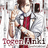 Togen Anki - Teufelsbrut - Panini - Band 10