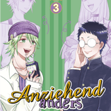 Crossplay Love: Otaku x Punk - Kaze - Vol. 03