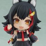 Nendoroid 1856 Mio Ookami - Neuauflage