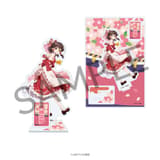 Reimu Hakurei - Touhou Project - Acrylic Stand (Hanafuda Pattern) - Tokyo Gets
