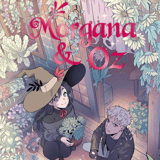 Morgana and Oz - Altraverse - Vol. 01