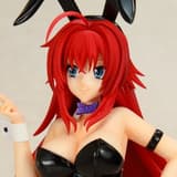 Rias Gremory - Bunny Version Black - Kaitendoh (Re-Release) – 1/6 Scale Figure