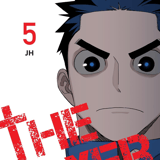EN The Boxer - Yen Press - Vol. 5 - english Edition