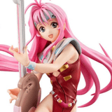 Macross 7 PVC Statue Fire Bomber Live Stage 23 cm           