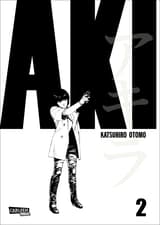 Akira - Farbige Neuausgabe 2