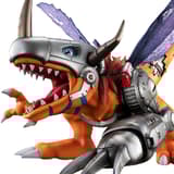 MetalGreymon - Precious G.E.M. - Megahouse - Figurine Digimon Adventure