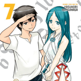 EN - Time Stop Hero - Seven Seas - Vol. 7 englische Ausgabe