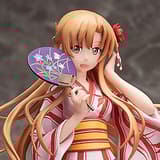 Asuna Yuuki - Yukata Version - FREEing