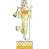 Chika Fujiwara - Acrylaufsteller - Kaguya-sama: Love is War -Ultra Romantic- (Motel Key Chain) - Sign