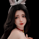 She Is Real - Rou Kou Re Re Zi - Bear Panda