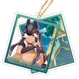 Cyno - Genshin Impact - Double Acrylic Strap - miHoYo