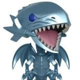 Blauäugiger Weißer Drache - Yu-Gi-Oh! Funko POP!
