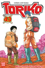 Toriko 43