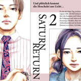 Saturn Return - Carlsen - Band 02