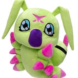 Wormmon - Digimon Stuffed Collection - Plushfigure - Megahouse