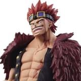 Eustass Kid (Log File Selection) - One Piece - Banpresto