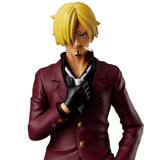 Sanji Vinsmoke - One Piece: Wano Kuni - The Shukko Special - Banpresto