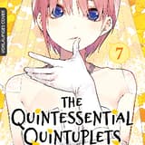 The Quintessential Quintuplets - Egmont - Band 07