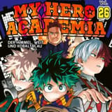 My Hero Academia - Carlsen - Vol. 26
