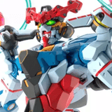 GQuuuuuuX (Endymion Unit Awakened) - Mobile Suit Gundam GQuuuuuuX - HG 1/144 - Modelkit - Bandai Spirits