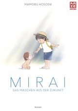 Mirai – das mädchen aus der Zukunft