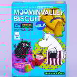 Moominvalley Biscuits - Milk