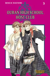 Ouran High School Host Club, Band 3