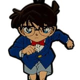 Conan Edogawa - Rubber Key Chain - Sakami