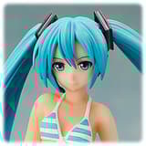 Hatsune Miku - S-style -  Bikini Version