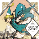 EN Witch Hat Atelier - Kodansha Comics - Vol. 1 - english Edition