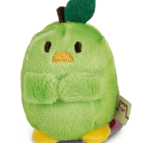 Küken Tschieps - mymochi - Plüsch (Apfel) (5cm) 