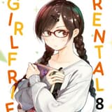 Rental Girlfriend - Carlsen - Band 08